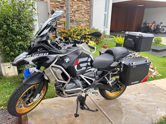 BMW R 1250 GS ADVENTURE PREMIUM RALLYE 